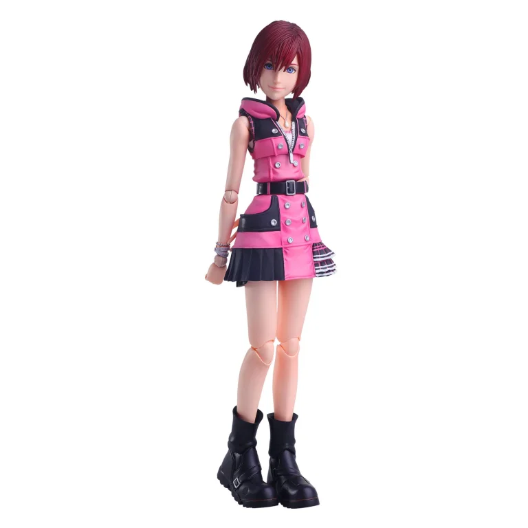Kingdom Hearts - Play Arts Kai - Kairi