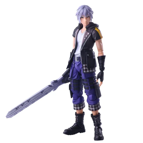 Produktbild zu Kingdom Hearts - Play Arts Kai - Riku (Ver. 2 Deluxe Edition)