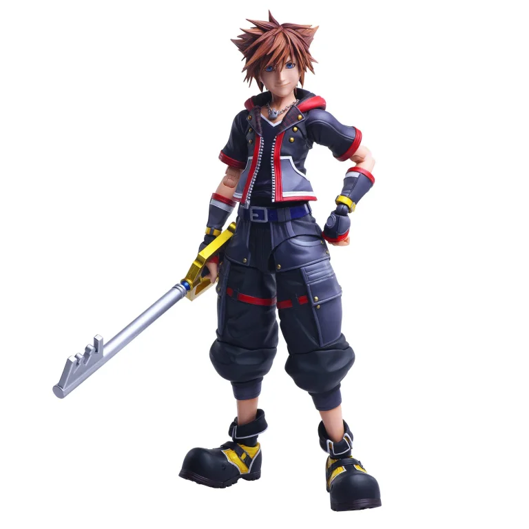 Kingdom Hearts - Play Arts Kai - Sora (Ver. 2)
