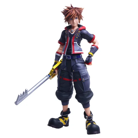 Produktbild zu Kingdom Hearts - Play Arts Kai - Sora (Ver. 2 Deluxe Edition)