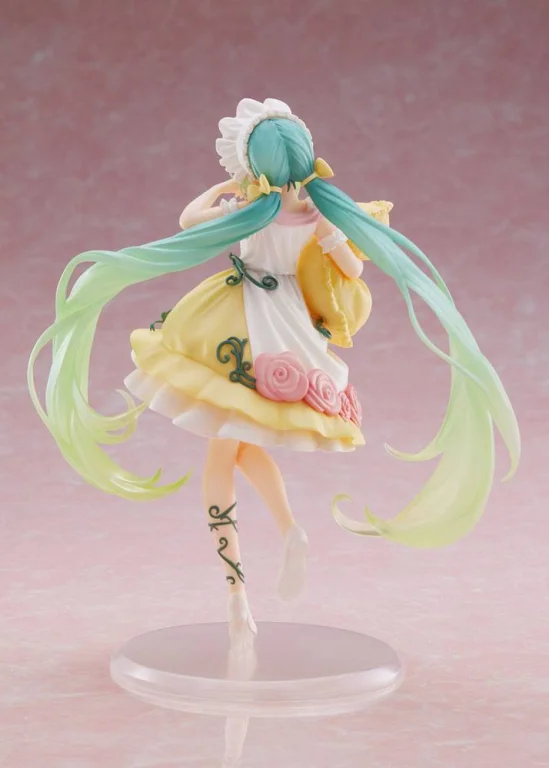 Character Vocal Series - Wonderland Figure - Miku Hatsune (Sleeping Beauty)