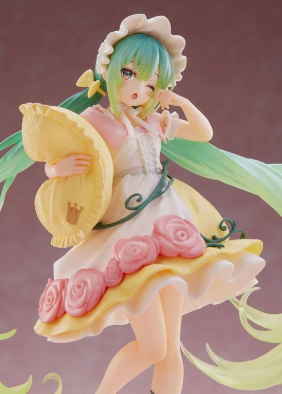 Character Vocal Series - Wonderland Figure - Miku Hatsune (Sleeping Beauty)
