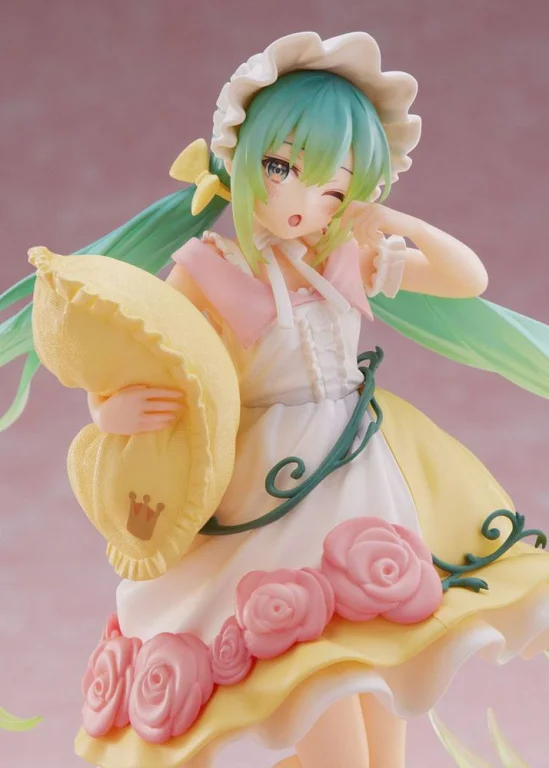 Character Vocal Series - Wonderland Figure - Miku Hatsune (Sleeping Beauty)