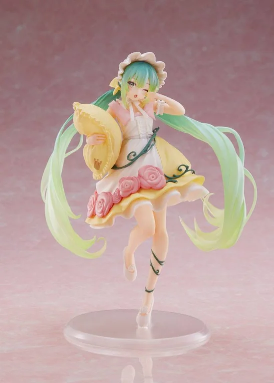 Character Vocal Series - Wonderland Figure - Miku Hatsune (Sleeping Beauty)