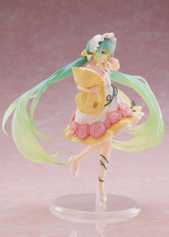 Character Vocal Series - Wonderland Figure - Miku Hatsune (Sleeping Beauty)
