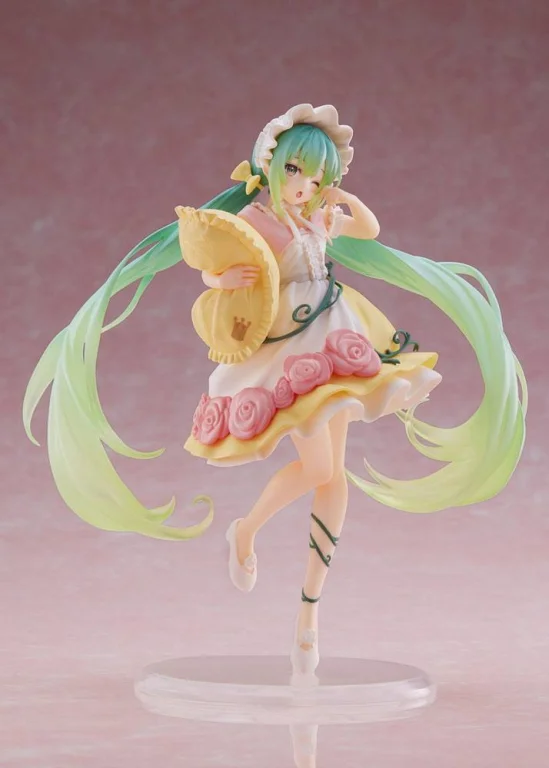 Character Vocal Series - Wonderland Figure - Miku Hatsune (Sleeping Beauty)