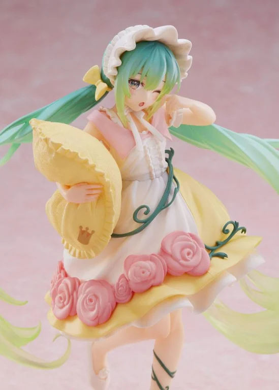Character Vocal Series - Wonderland Figure - Miku Hatsune (Sleeping Beauty)