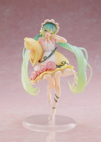 Produktbild zu Character Vocal Series - Wonderland Figure - Miku Hatsune (Sleeping Beauty)