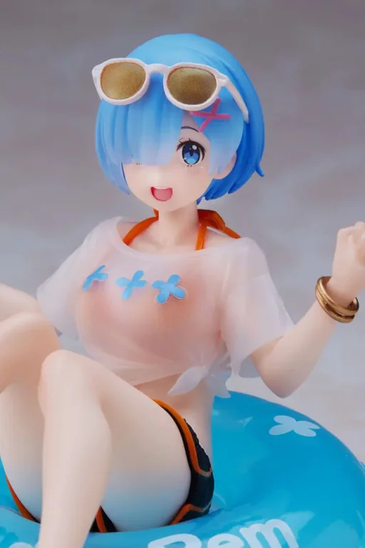 Re:ZERO - Aqua Float Girls - Rem