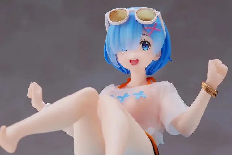 Re:ZERO - Aqua Float Girls - Rem