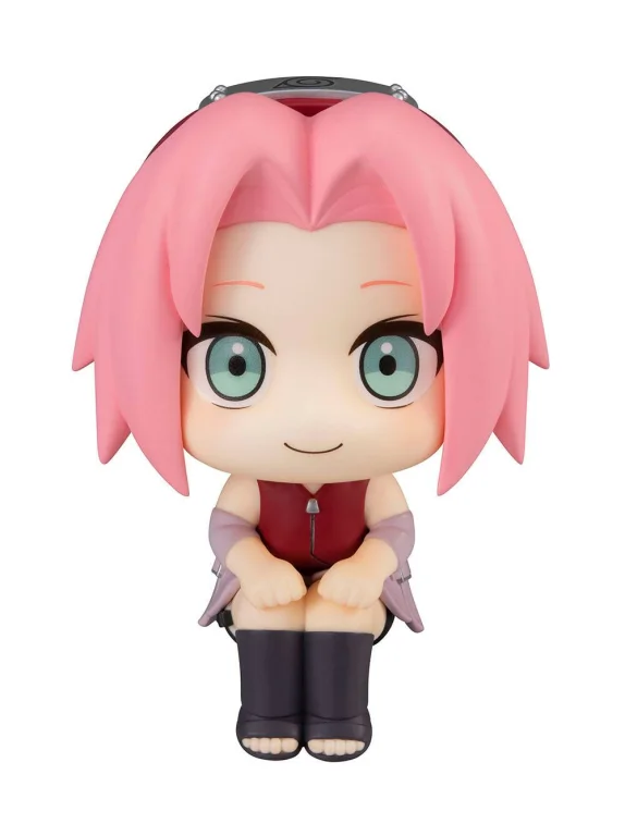 Naruto - Look Up Series - Sakura Haruno