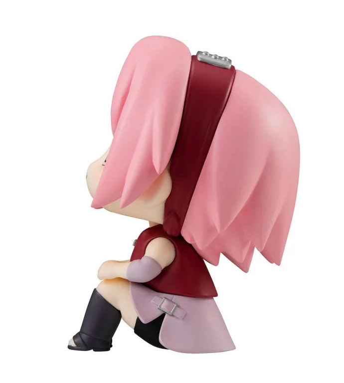 Naruto - Look Up Series - Sakura Haruno