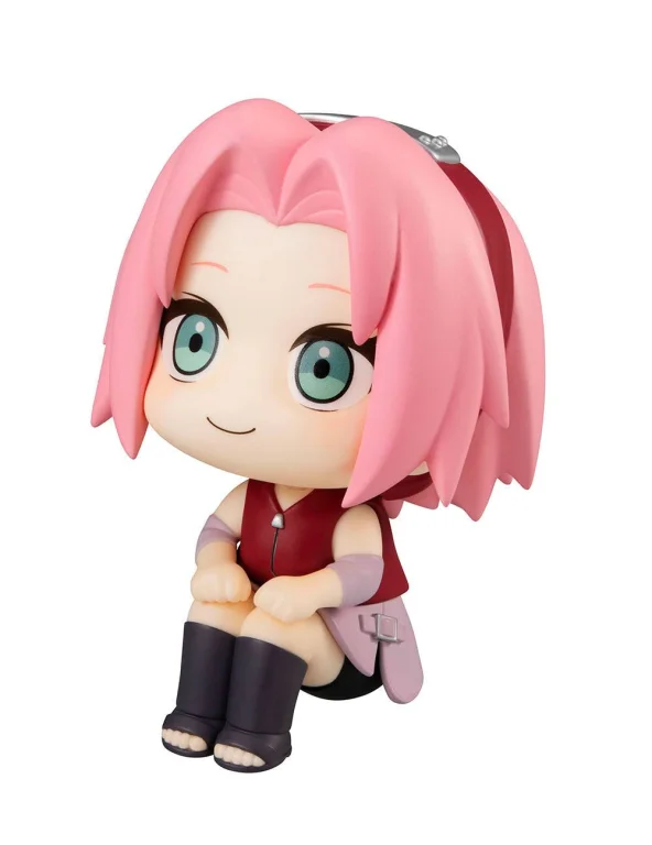Naruto - Look Up Series - Sakura Haruno