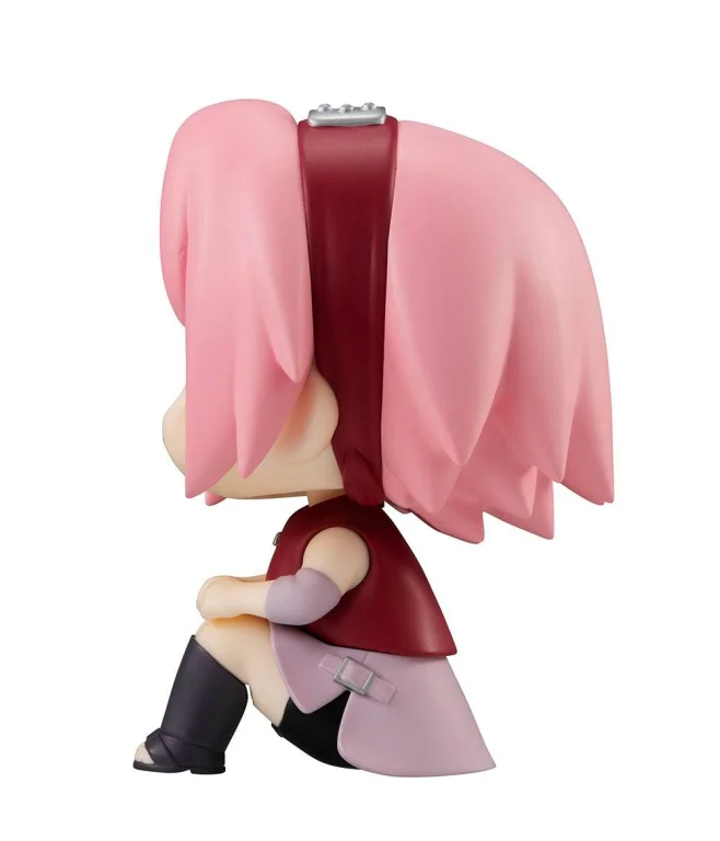 Naruto - Look Up Series - Sakura Haruno