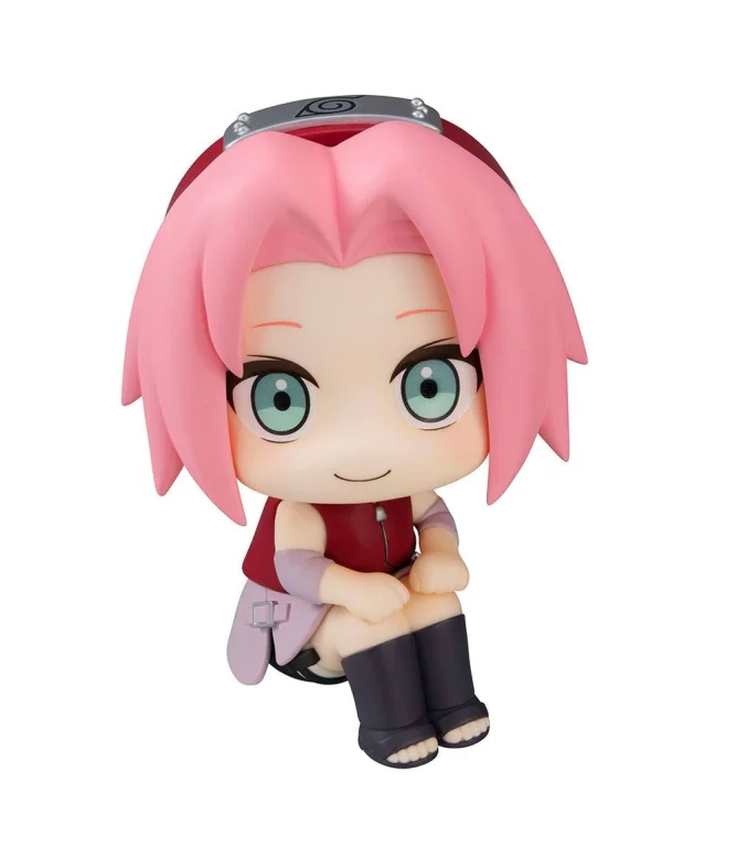 Naruto - Look Up Series - Sakura Haruno
