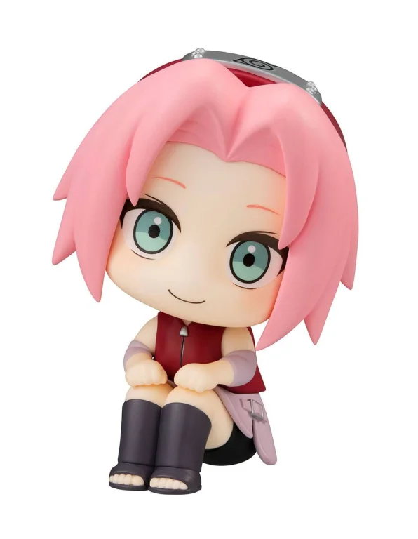 Naruto - Look Up Series - Sakura Haruno
