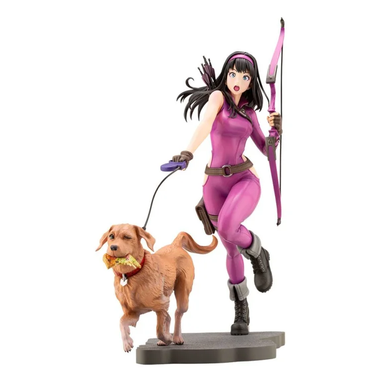 Marvel - Bishoujo - Hawkeye/Kate Bishop