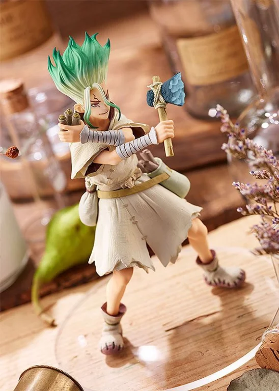 Dr. STONE - POP UP PARADE - Senku Ishigami