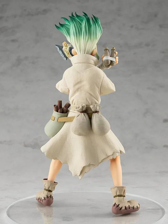 Dr. STONE - POP UP PARADE - Senku Ishigami