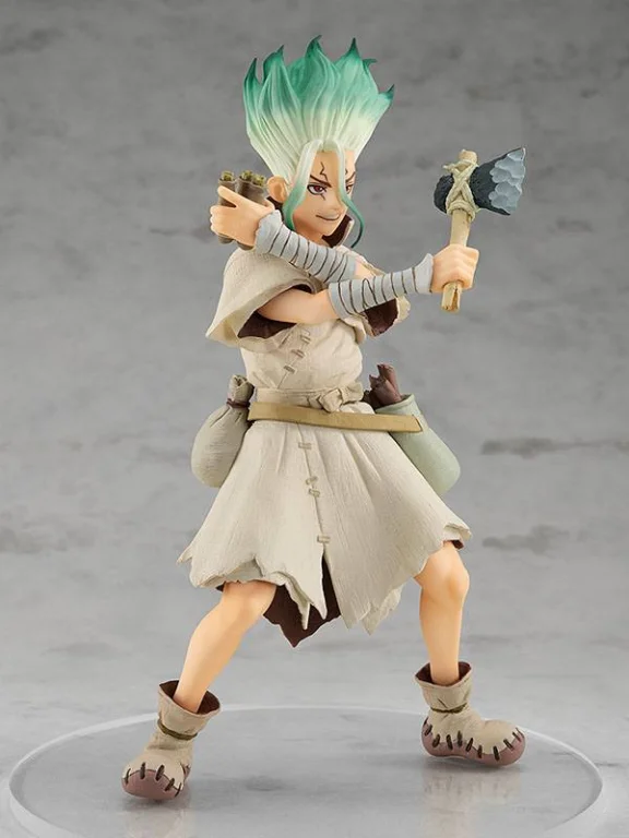 Dr. STONE - POP UP PARADE - Senku Ishigami