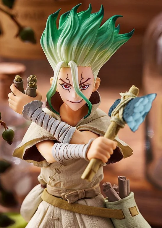 Dr. STONE - POP UP PARADE - Senku Ishigami