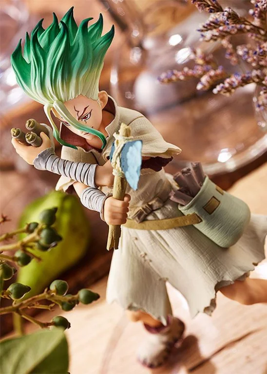 Dr. STONE - POP UP PARADE - Senku Ishigami