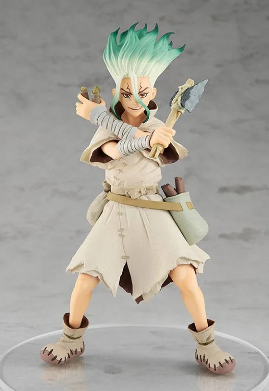 Dr. STONE - POP UP PARADE - Senku Ishigami