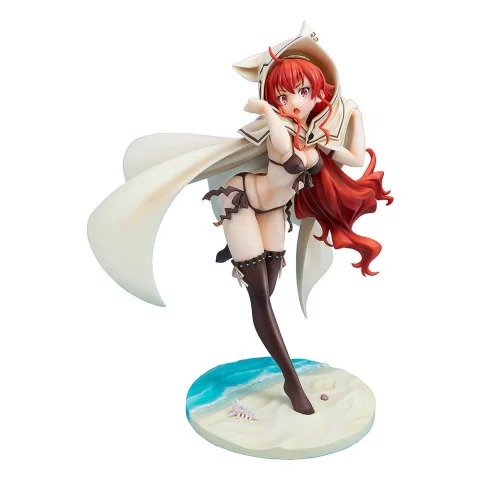 Produktbild zu Mushoku Tensei - Scale Figure - Eris Boreas Greyrat (Swimsuit Ver.)
