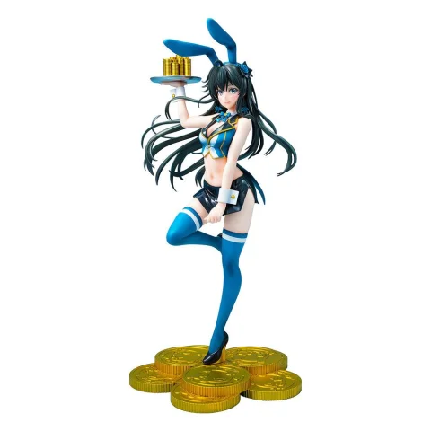 Produktbild zu My Teen Romantic Comedy SNAFU - Scale Figure - Yukino Yukinoshita (Casino Party ver.)