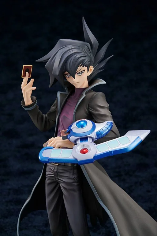 Yu-Gi-Oh! - Scale Figure - Chazz Princeton