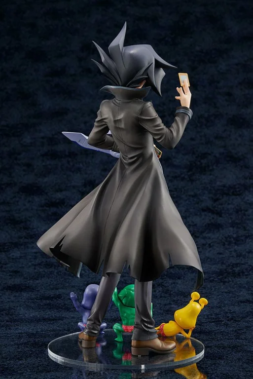 Yu-Gi-Oh! - Scale Figure - Chazz Princeton