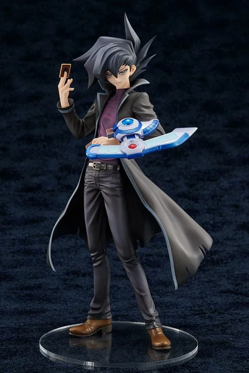 Yu-Gi-Oh! - Scale Figure - Chazz Princeton