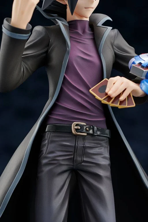Yu-Gi-Oh! - Scale Figure - Chazz Princeton