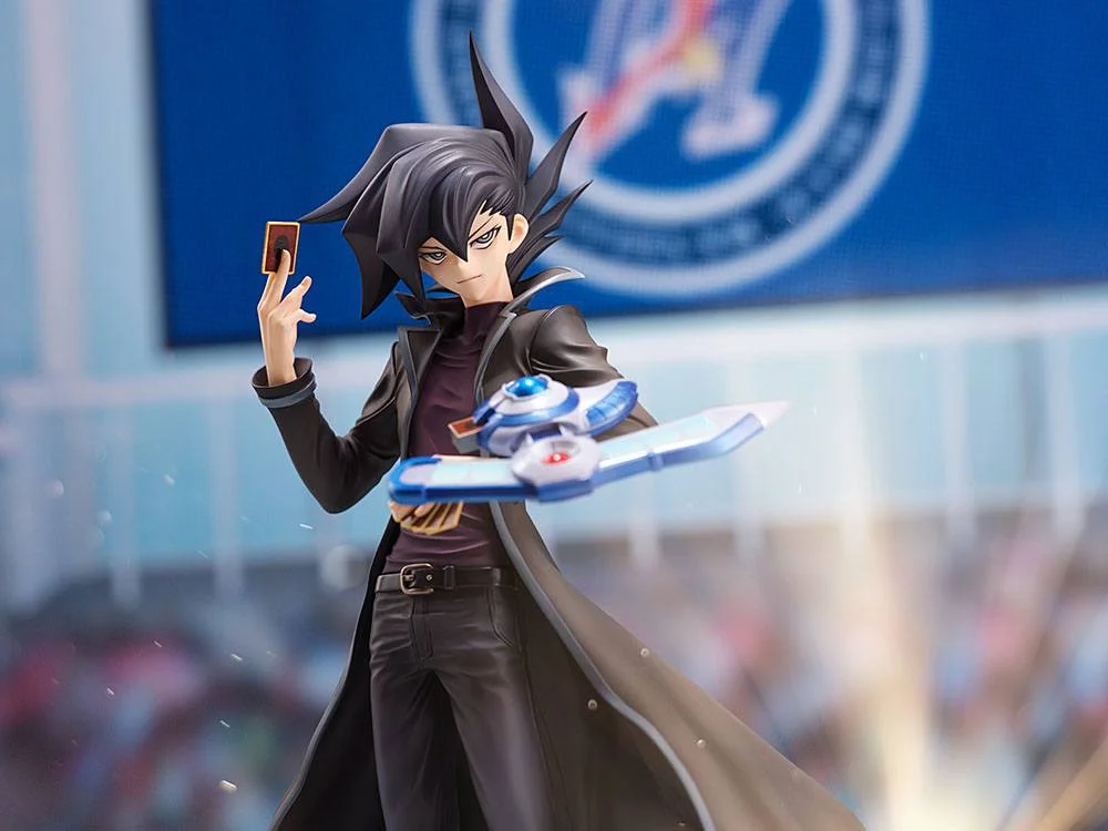 Yu-Gi-Oh! - Scale Figure - Chazz Princeton