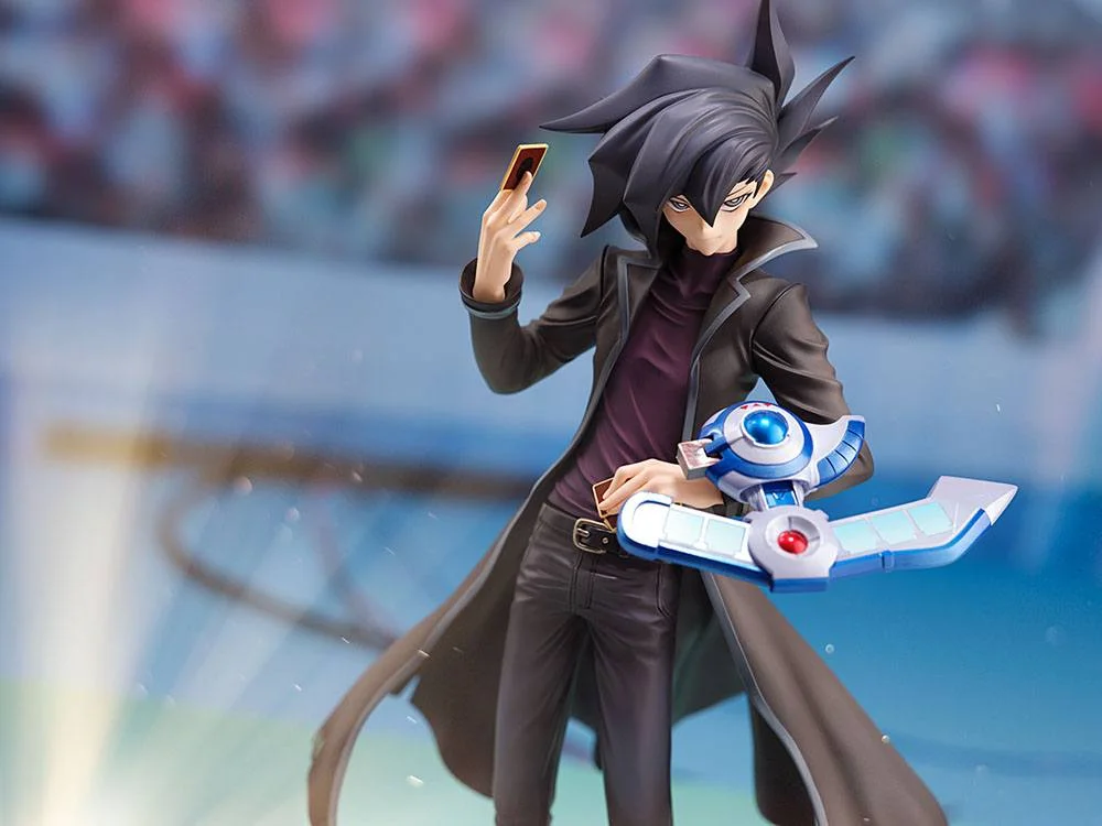 Yu-Gi-Oh! - Scale Figure - Chazz Princeton