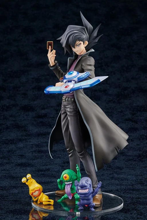 Yu-Gi-Oh! - Scale Figure - Chazz Princeton
