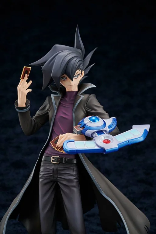 Yu-Gi-Oh! - Scale Figure - Chazz Princeton