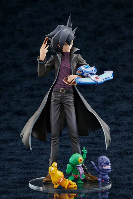 Yu-Gi-Oh! - Scale Figure - Chazz Princeton