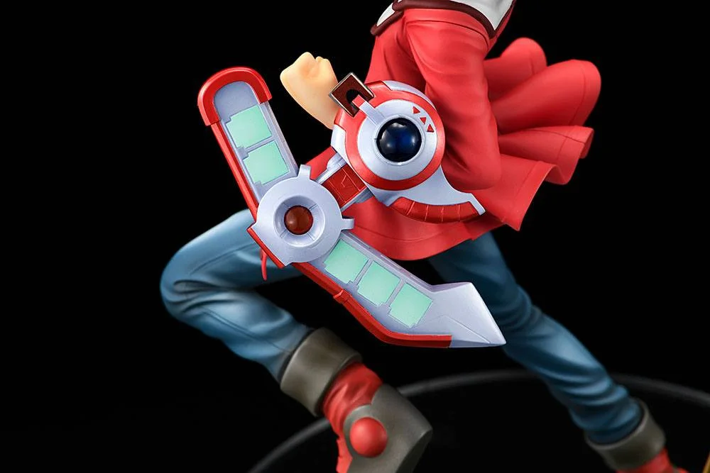 Yu-Gi-Oh! - Scale Figure - Jaden Yuki