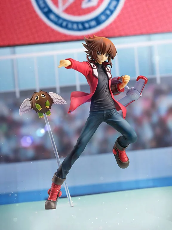 Yu-Gi-Oh! - Scale Figure - Jaden Yuki