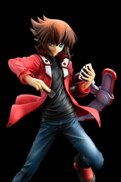 Yu-Gi-Oh! - Scale Figure - Jaden Yuki
