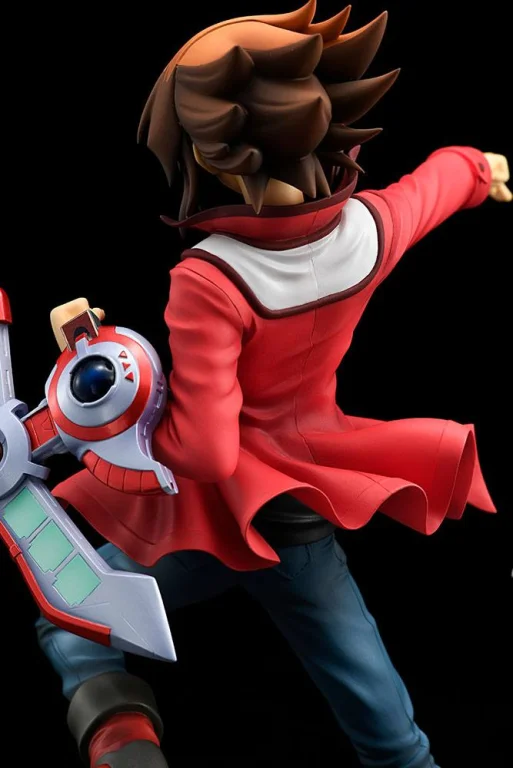 Yu-Gi-Oh! - Scale Figure - Jaden Yuki