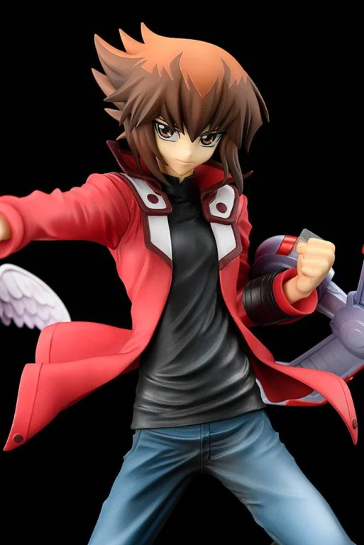 Yu-Gi-Oh! - Scale Figure - Jaden Yuki