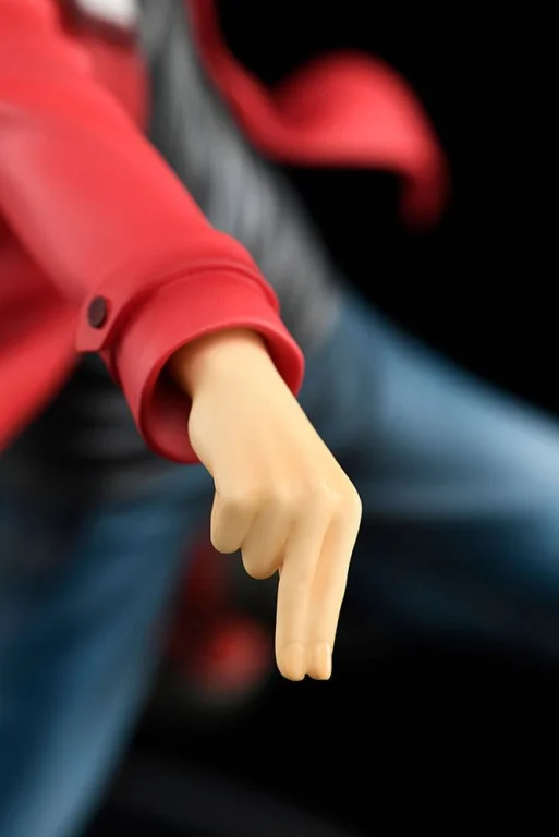 Yu-Gi-Oh! - Scale Figure - Jaden Yuki