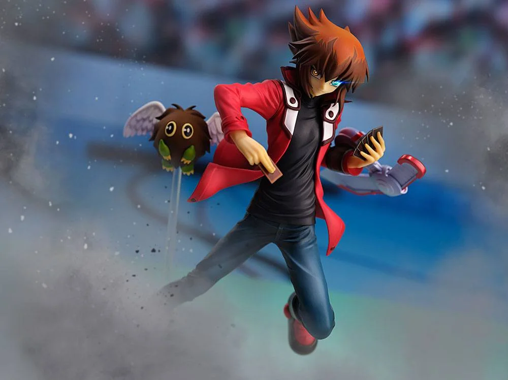 Yu-Gi-Oh! - Scale Figure - Jaden Yuki