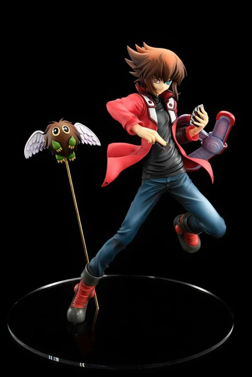 Yu-Gi-Oh! - Scale Figure - Jaden Yuki