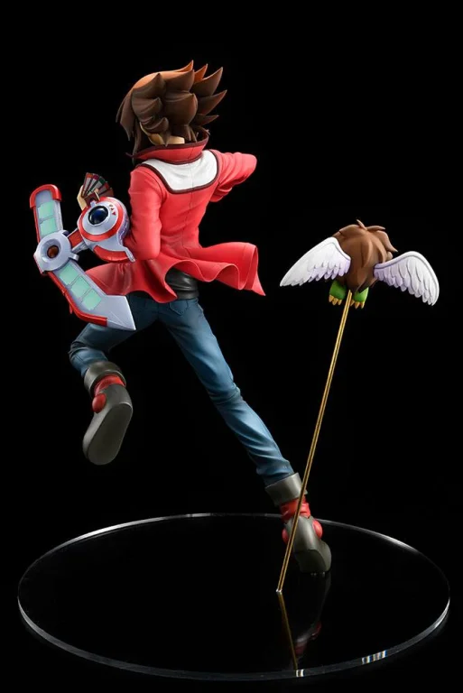 Yu-Gi-Oh! - Scale Figure - Jaden Yuki