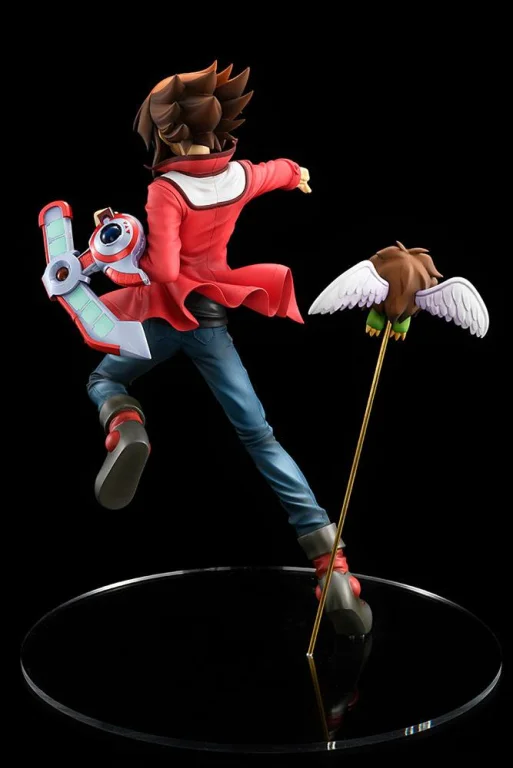 Yu-Gi-Oh! - Scale Figure - Jaden Yuki
