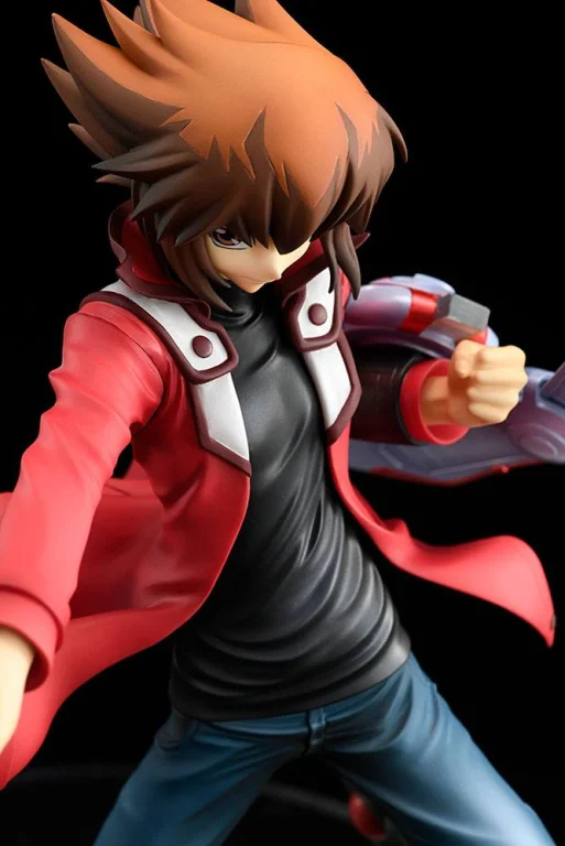Yu-Gi-Oh! - Scale Figure - Jaden Yuki