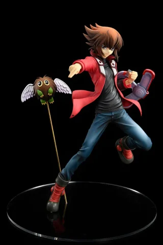 Produktbild zu Yu-Gi-Oh! - Scale Figure - Jaden Yuki
